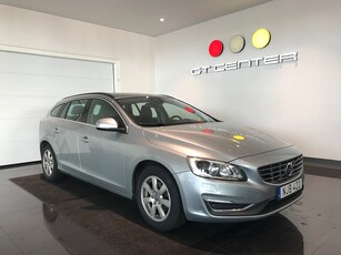 Volvo V60 D2 Automat Momentum Drag Värmare 115hk