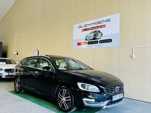 Volvo V60 D3 Geartronic Summum Navi T-lucka Keylees Kambytt