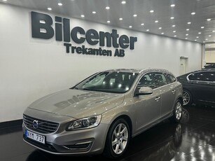 Volvo V60 D4 AWD Geartronic Summum Euro 5