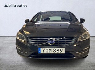 Volvo V60 D4 Mom Business Adv VOC Klimatpaket Rattvärme