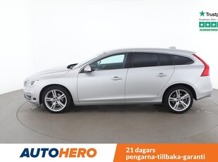 Volvo V60 D4 Summum / M-Värmare, VOC, 190HK