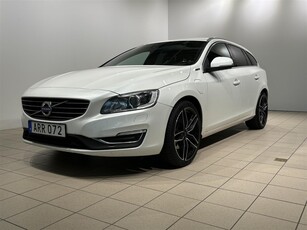 Volvo V60 D5 AWD Plug-In Hybrid Summum BE Drag VoC Navi