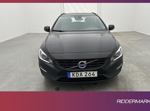 Volvo V60 T3 152hk Classic VOC Värmare Sensorer Rattvärme