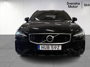 Volvo V60 T8 PHEV AWD R-design Teknik60/90 Dragkrok