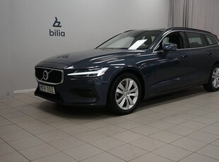 Volvo V60B4 II Bensin MomAdv Navi Pro Edition | Backkamera | 2022, Kombi