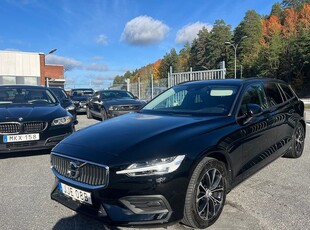 Volvo V60D3 AWD AUT Advanced Edition, Momentum Drag 2019, Kombi