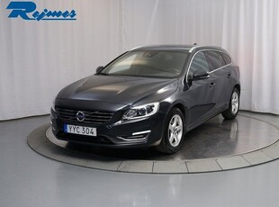 Volvo V60D4 e Classic Summum 2018, Kombi