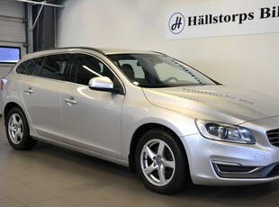 Volvo V60D4 Momentum Adaptivfarthållare Drag P-sensor 2015, Kombi