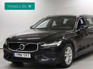 Volvo V60D4 Momentum D-Värm Drag VOC SoV Rattvärme 2019, Kombi