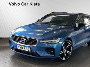 Volvo V60D4 R-Design 2019, Kombi