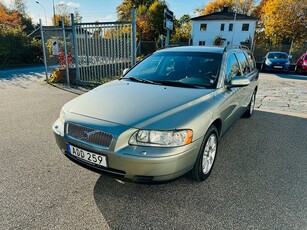 Volvo V70 2.4 170HK BUSINESS