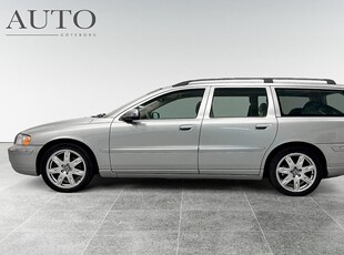 Volvo V70 2.5T 210hk Summum S&V-Hjul Läder El-stolar