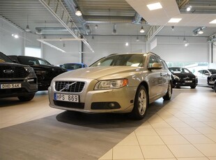 Volvo V70 2.5t Flexifuel Geartronic 200hk Momentum