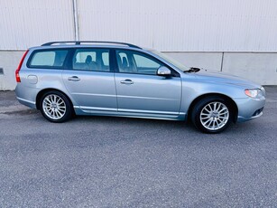 Volvo V70 2.5T Flexifuel Manuell, 200hk Momentum