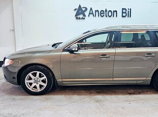 Volvo V70 2.5T Flexifuel Summum Euro 4