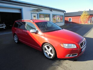 Volvo V70 D3 Momentum, R-Design Euro 5