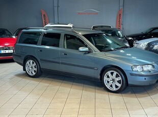 Volvo V702.4 Sov-hjul Drag 2004, Kombi