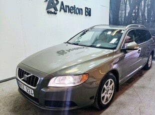 Volvo V702.5T Flexifuel Summum Euro 4 2009, Kombi