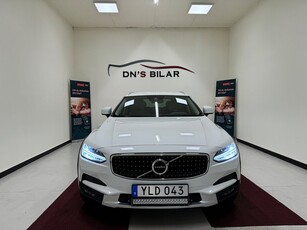 Volvo V90 Cross Country D4 AWD Geartronic Momentum, Plus, Euro 6