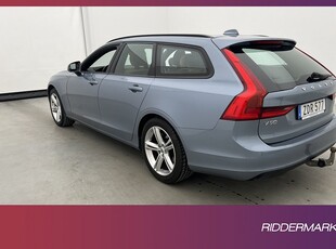 Volvo V90 D3 150hk Skinn VOC 2 Brukare 0,44l/mil