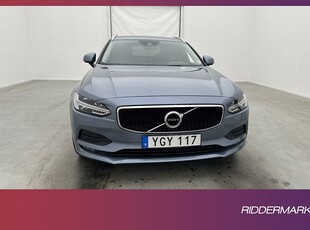 Volvo V90 D4 190hk Momentum VOC Kamera Navi CarPlay BLIS