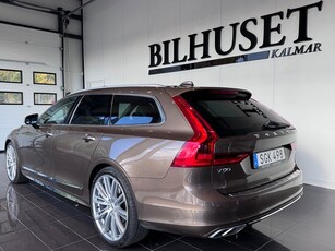 Volvo V90 D5 AWD Inscription *Luftfjädring * Pano *360° *B&W