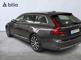 Volvo V90 Recharge T6 Inscription Expression