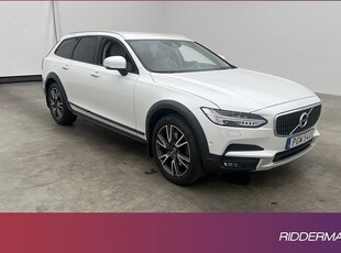 Volvo V90Cross Country D4 AWD Pro VOC Kamera Navi BLIS Drag 2017, Kombi