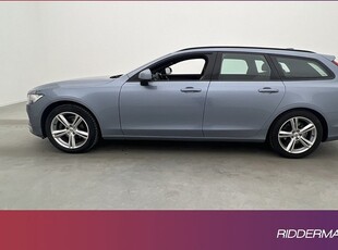 Volvo V90D3 Skinn VOC 2 Brukare 0,44l mil 2018, Kombi