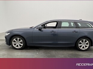 Volvo V90D4 Momentum Värmare Drag VOC 0,48l mil 2019, Kombi