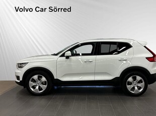 Volvo XC40 B4 FWD Bensin Mom Adv Navi Pro Edt