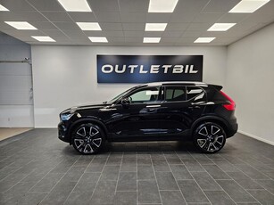 Volvo XC40 D3 AWD 150hk Geartronic Momentum Läder B-Kamera