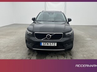 Volvo XC40 T3 163hk Momentum VOC Värmare Sensorer Drag