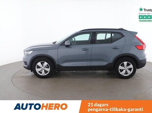 Volvo XC40 T3 Geartronic Business, Kinetic / NYSERVAD, Drag