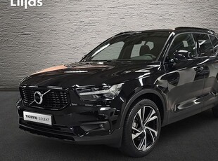 Volvo XC40B4 FWD Bensin R-Design 2022, SUV