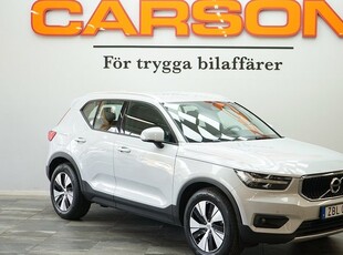 Volvo XC40D3 AWD Aut Momentum Värmare B-Kam Apple Navi Drag 2020, SUV