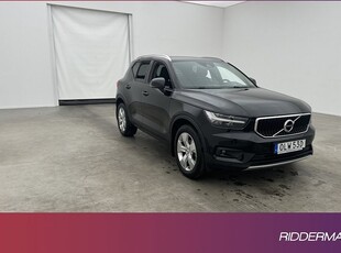 Volvo XC40D3 Momentum VOC Kamera Navi CarPlay BLIS Drag 2020, SUV