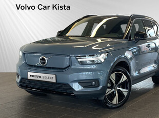 Volvo XC40P6 Recharge Plus SELEKT 2022, SUV