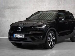 Volvo XC40P8 AWD Recharge Pure Electric 2021, SUV