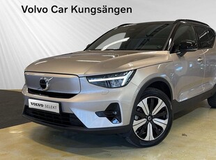 Volvo XC40Recharge Single Motor Plus Edition SELEKT 2023, SUV