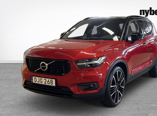 Volvo XC40T3 FWD aut R-Design 2020, SUV