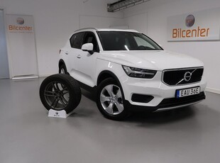 Volvo XC40T4 V-Däck ingår Aut-Navi-Kamera-Bluetooth-Farthållare-Parksensor 2019, SUV