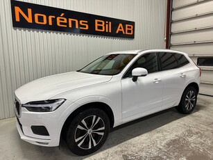 Volvo XC60 B4 Diesel AUT Momentum Backkamera 1 Ägare