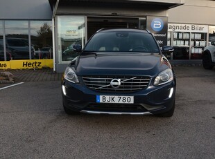 Volvo XC60 D4 AUT,Summum, Drag, Värmare, Läder, Taklucka