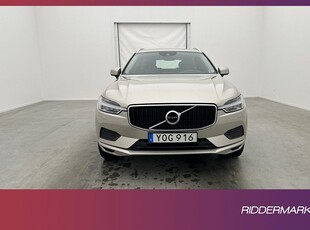 Volvo XC60 D4 Momentum VOC Värm Navi Sensorer Drag MOMS