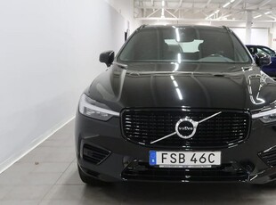 Volvo XC60 Recharge T6 R-Design T