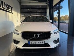 Volvo XC60 T5 AWD Geartronic R-Design Helskinn