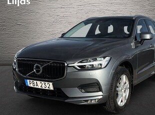 Volvo XC60D4 AWD Business Advanced MA 18\