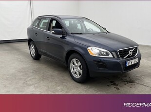 Volvo XC60D4 AWD Momentum Värmare Sensorer Skinn Dragkrok 2013, SUV