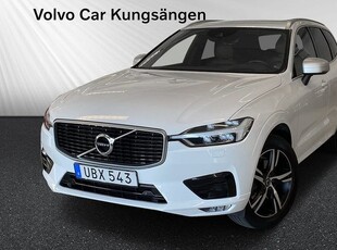 Volvo XC60D4 AWD R-Design Drag Keyless Blis VOC Navi B-Kamera 2018, SUV